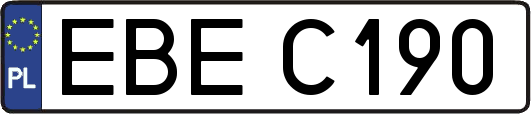 EBEC190