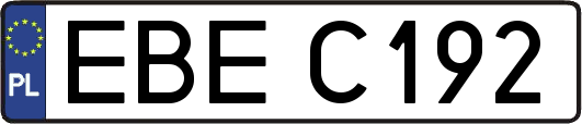 EBEC192