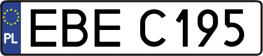 EBEC195