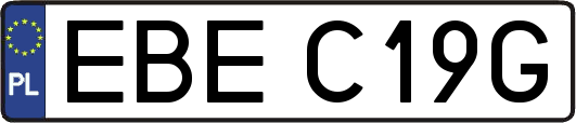 EBEC19G