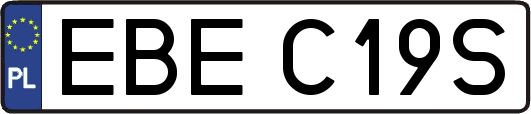 EBEC19S