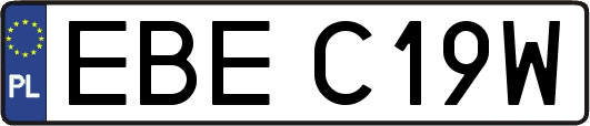EBEC19W