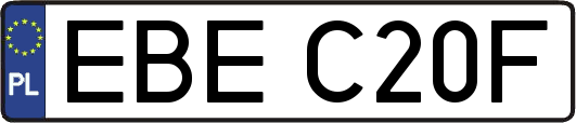 EBEC20F