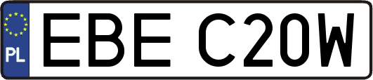 EBEC20W
