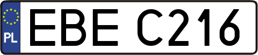 EBEC216