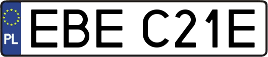 EBEC21E