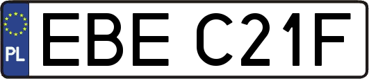 EBEC21F
