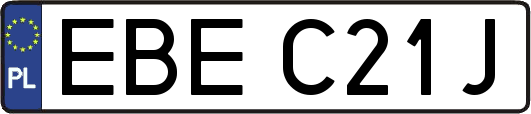EBEC21J