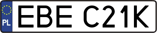 EBEC21K