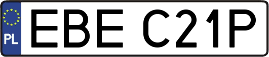 EBEC21P
