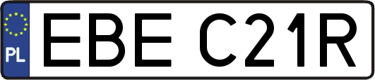 EBEC21R