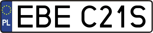 EBEC21S