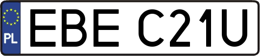 EBEC21U