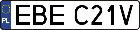EBEC21V