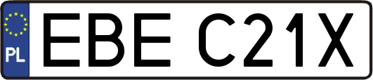 EBEC21X