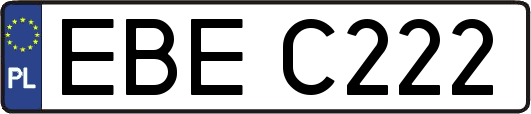 EBEC222