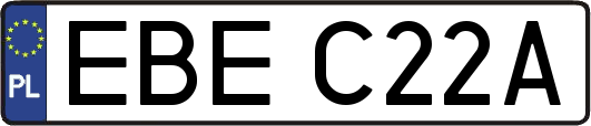 EBEC22A