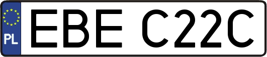 EBEC22C