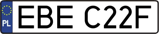 EBEC22F