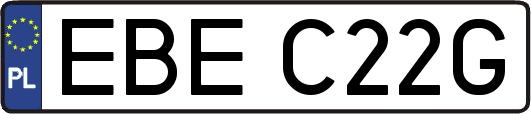 EBEC22G