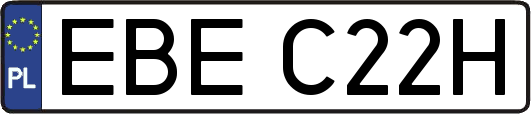 EBEC22H