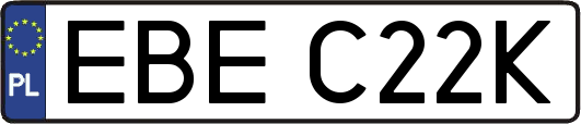 EBEC22K