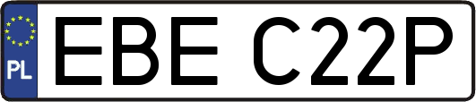 EBEC22P