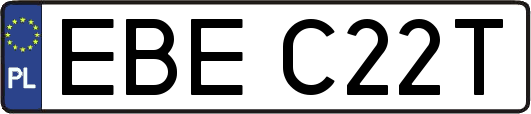 EBEC22T
