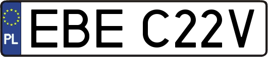 EBEC22V