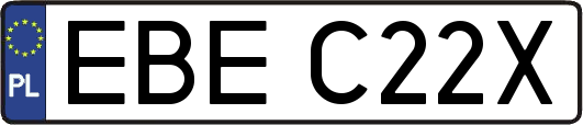 EBEC22X