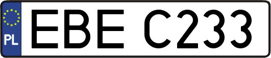EBEC233