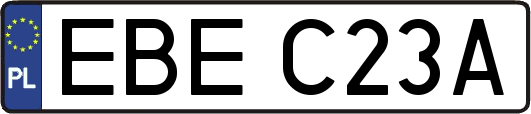 EBEC23A