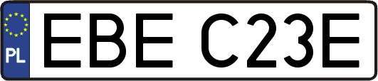 EBEC23E
