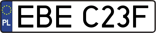 EBEC23F