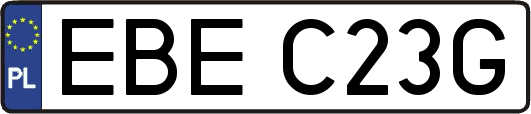EBEC23G