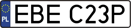 EBEC23P