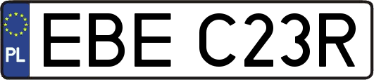 EBEC23R