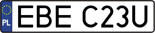 EBEC23U
