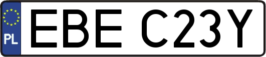 EBEC23Y