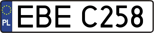 EBEC258