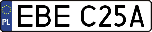 EBEC25A