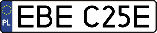 EBEC25E