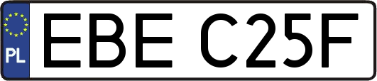 EBEC25F