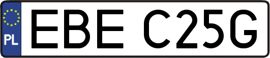 EBEC25G