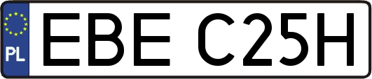 EBEC25H