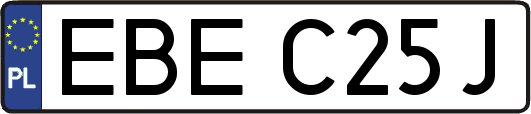 EBEC25J
