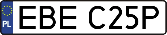 EBEC25P