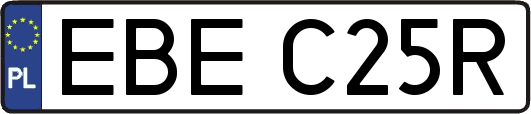 EBEC25R