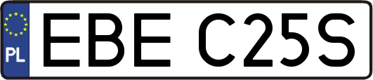 EBEC25S