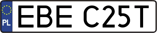 EBEC25T